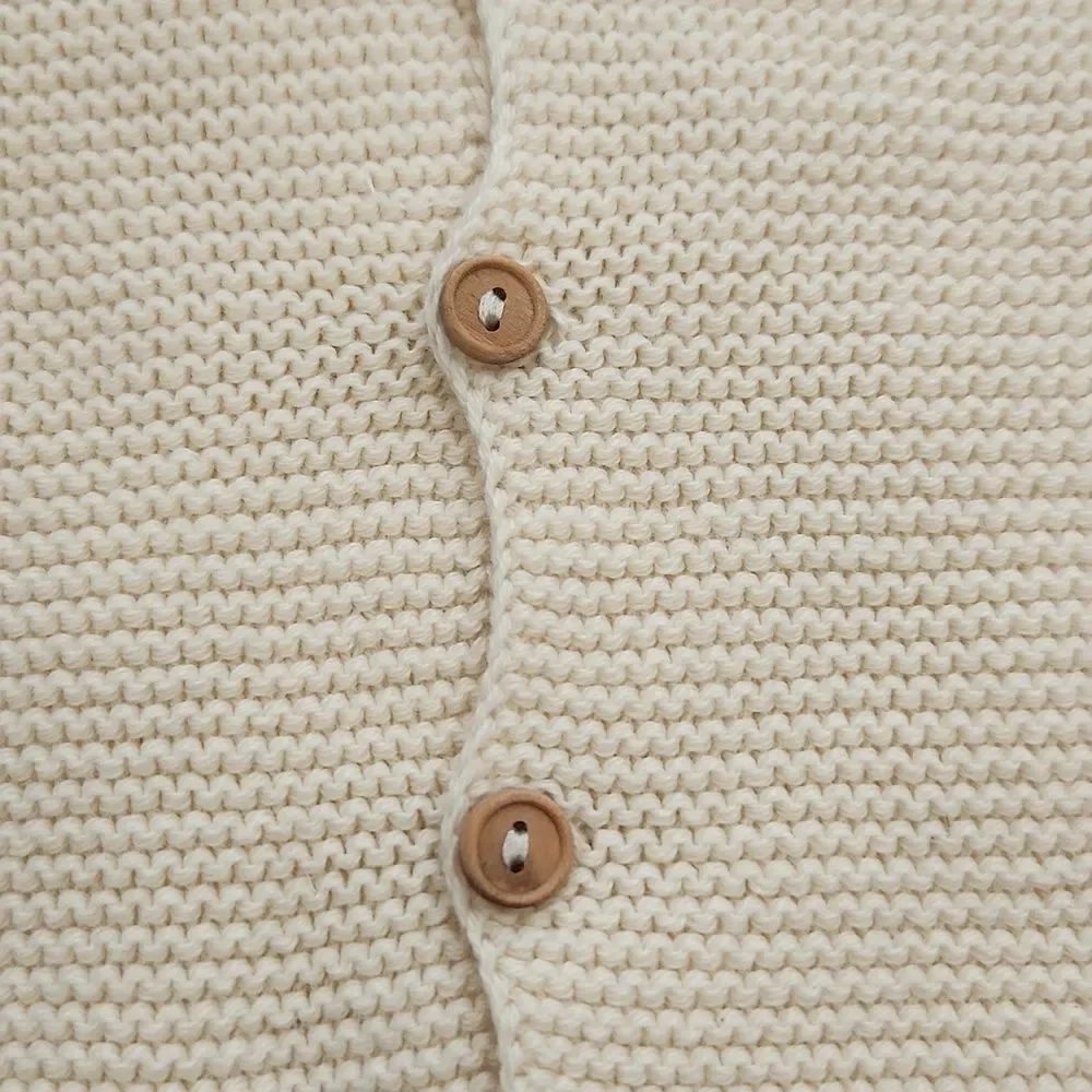 Mi Lucero knit cardigan